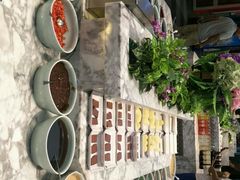 巧克力喷泉-火锅岛潮牌自助餐厅(天津天佑城店)