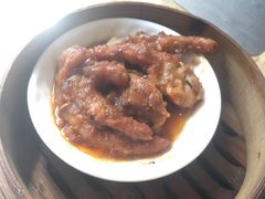 -银帆宾馆-自助餐厅(金马路店)