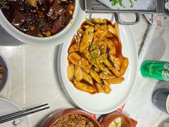 -绿茶餐厅(青岛城阳万象汇店)