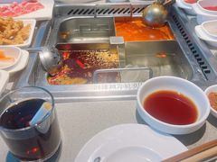 -海底捞火锅(新松江路店)