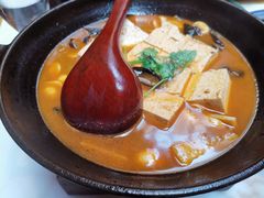 柴锅老豆腐-那家山城(顺义店)