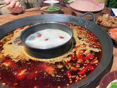 -楠火锅(龙阳广场店)
