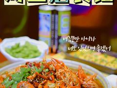 -游园觅食记夜市·小龙虾大排档