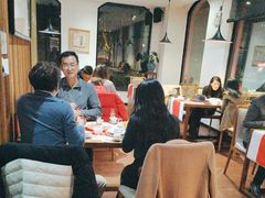 -荷风细雨·中国茶宴(碧云店)