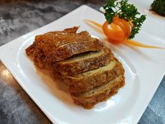 功德素鸭-功德林·素食餐厅(黄河路鸿祥大厦店)