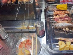 -幸福小串·地摊小炉子(三阳路店)