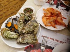 -芭菲盛宴·环球美食(袁家岗店)