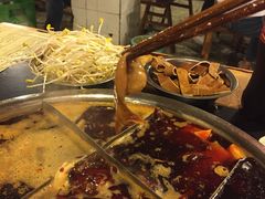 -邓莽子老火锅(鲁祖庙店)
