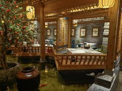 大堂-北平楼·烤鸭·北京菜(牡丹园店)