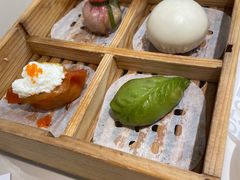 赛螃蟹凤眼饺-蔡澜点心·粤菜(丽泽天街店)