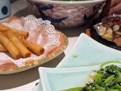 -南山翁新概念川菜(江宁万达广场店)