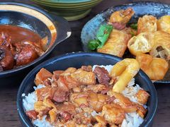 台湾卤肉饭-古代饭堂(冠亚店)