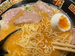 -一兰拉面(梅田阪急东通店)