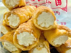 奶油卷-中关村茶点