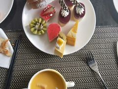 奶油南瓜汤-厦门海景千禧大酒店·海景咖啡厅