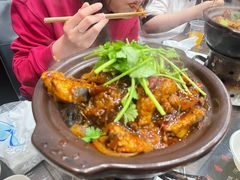 麻辣鲶鱼煲-川香煲(茅台路店)