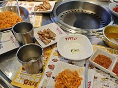 -安又胖韩国烤肉(美罗城店)