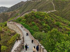 -慕田峪长城