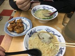 -十八番拉面馆(新今宫店)