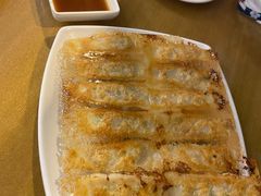 招牌锅贴-台北楚楚园馅饼粥(虹桥南丰城店)