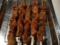 -东方亚克西餐厅(西康路店)