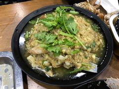 香辣蛏子-老虎滩大连海鲜烧烤(建邺云锦路总店)