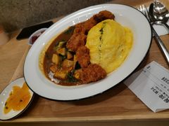 -池奈·咖喱蛋包饭(熙地港店)
