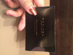 万达索菲特大酒店-北京万达文华酒店