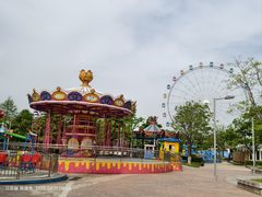 -南山湖公园