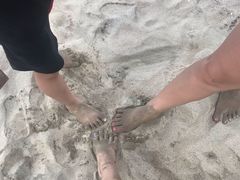 -台山黑沙湾海浴场