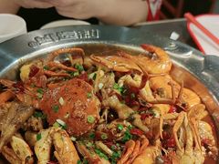 招牌肉蟹煲-胖哥俩肉蟹煲(梅溪步步高店)
