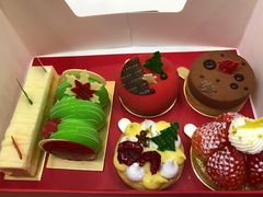 -Salon de The de Joel Robuchon(外滩18号店)