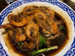-老头儿油爆虾(胜利河美食街店)