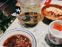 -鸿姐老火锅(花园路店)