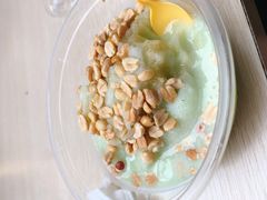 黄瓜牛奶冰浆-夏食光安顺小舒冰粉冰浆(甲秀楼店)
