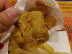 -汉堡王(北京三里屯购物中心)