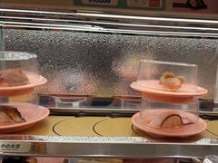 -争鲜回转寿司(太阳宫凯德PLUS店)