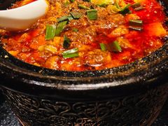 -万重锦·人文川菜馆(骡马市店)