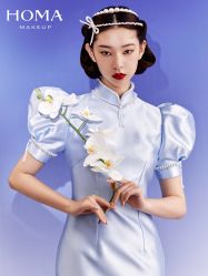 造型师-荷玛高端新娘跟妆团队·彩妆培训