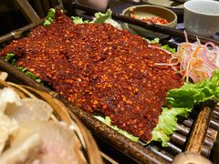 木锤牛肉-盡膳口福跷脚牛肉火锅(合生汇购物中心店)