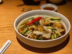 花椒汁捞海螺-新荣记(西溪湿地店)