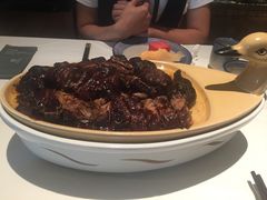 八府香鸭-八府香鸭·啫啫煲(华山路店)