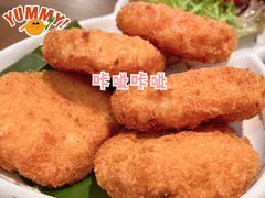 -泰香米泰国餐厅(中大国际店)