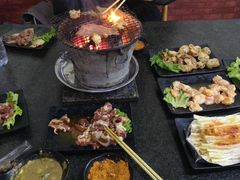 -老地方泥炉烤肉(总店)