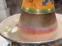 -曲氏老北京铜锅涮肉•火锅(不老街店)