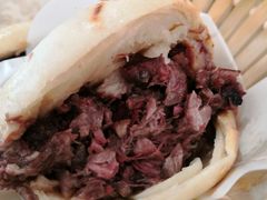 浓香驴肉火烧-闫家驴肉老店(华电一校店)