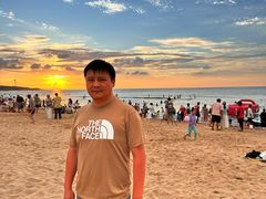 -那香海钻石沙滩浴场