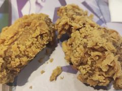 -麦当劳(朝阳路得来速店)