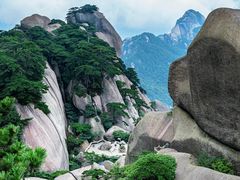 -天柱山风景区