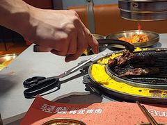 -轻烧烤肉(光谷步行街店)